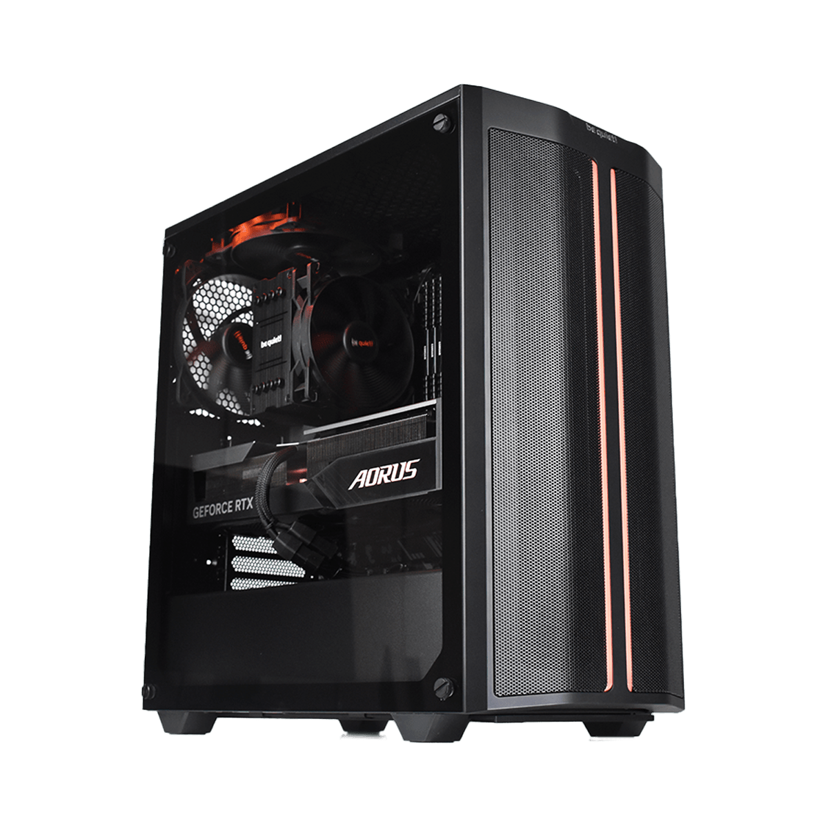 PC Gamer Cybertek NOCTURNA